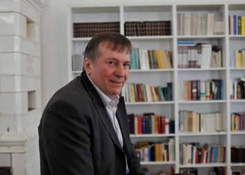 Rozhovor Jiřího Lodra v rozhlase