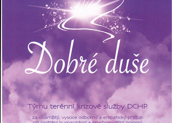 Mimořádné ocenění Terénní krizové služby