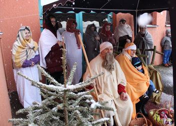 Tři králové u sv. Jiří