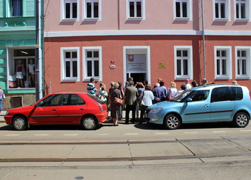 Pět let Domova sv. Zity