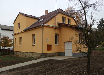 Komunitní centrum Horšovský Týn se otevírá veřejnosti