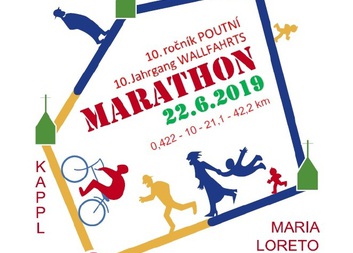 10. ročník Poutního maratonu 