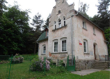 Využijte letní ubytování na faře Stříbrná v Krušných horách