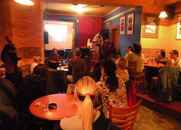 "život současných INKŮ - indiánů v horách PERU"