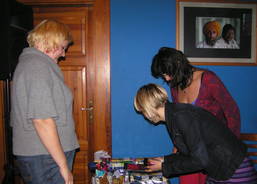 "život v Africe a FAIR TRADE"