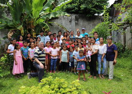 Fotografie z Peru 2019