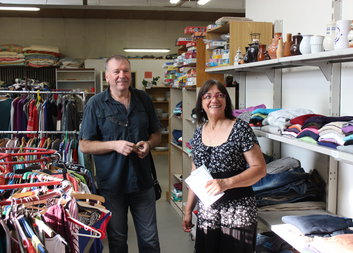 Vítáme ředitelku Diecézní katolické charity Hradec Králové