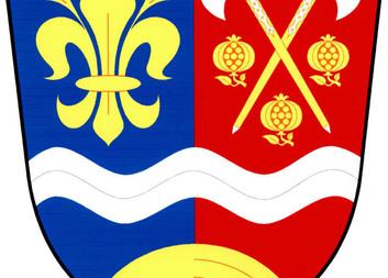 Poděkování obci Pocinovice za organizaci charitativní sbírky