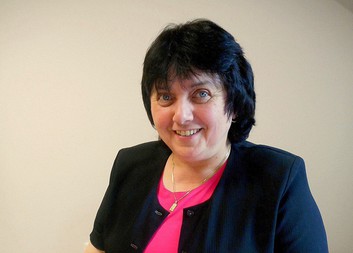 Poděkování Marii Malkusové