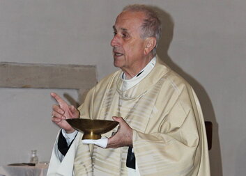 František Radkovský: Mockrát jsem poznal, že mě Bůh má rád