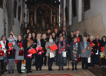 Diecézní charita Plzeň oslavila 26. výročí svého založení