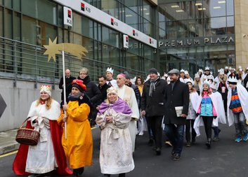 Výsledky Tříkrálové sbírky na Karlovarsku
