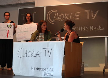 Young Caritas v Diecézní charitě Plzeň