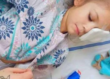 Diecézní charita Plzeň se stala správcem finanční sbírky vybrané na podporu rodiny malé Emičky