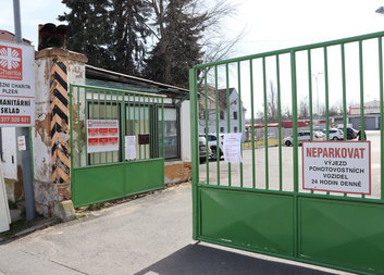 Opatření proti šíření koronaviru v charitních službách Diecéze plzeňské