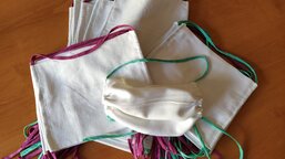 ŠITÍ ROUŠEK – výzva pro pomoc v plzeňské diecézi