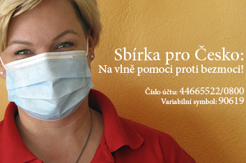 S nájemným po koronakrizi pomůže charitní Sbírka pro Česko