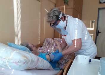 Jak jsme na tom s osobními ochrannými pomůckami