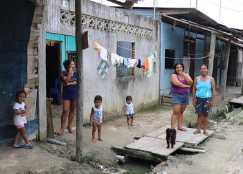 Zveme vás do Palasia na výstavu fotografií z Jižní Ameriky s povídáním o rozvojové pomoci