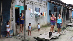 Zveme vás do Palasia na výstavu fotografií z Jižní Ameriky s povídáním o rozvojové pomoci