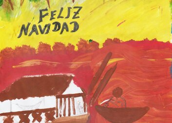 Vánoční a novoroční přání Diecézní charity Plzeň