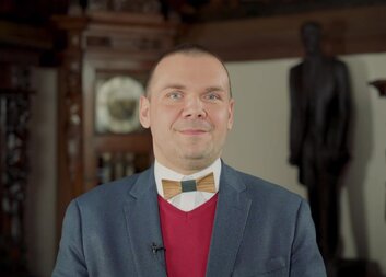 Tříkrálovou sbírku podpořil primátor města Plzně Martin Baxa