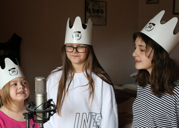 Tříkrálová sbírka 2021 v Domažlicích