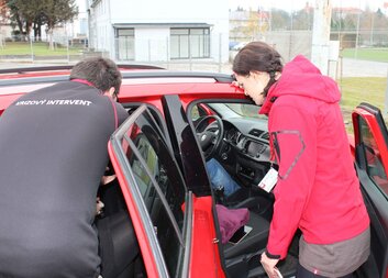 Diecézní charita Plzeň hledá sociálního pracovníka pro krizovou intervenci