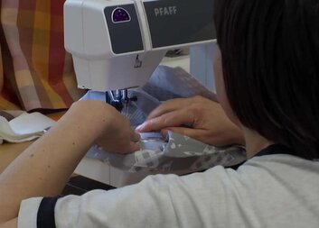 Charitní pomoc lidem s handicapem na Domažlicku