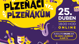 Plzeňáci plzeňákům hrají v divadle i pro Charitu