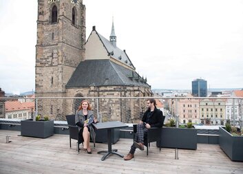 Poděkování za akci Plzeňáci Plzeňákům