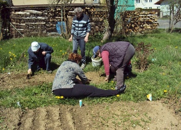 Zahrada Volnočasových klubů DUHA  bude vypadat jako ráj na zemi 