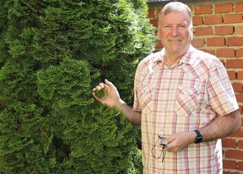 Hospodin mě oslovil jménem