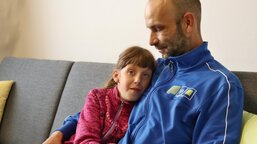 Pomoc samoživitelům:  Pan Václav a Adrianka už mají lepší vyhlídky