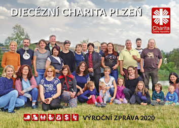 Výroční zpráva Diecézní charity Plzeň je svědectvím o pomoci v pandemickém roce 2020
