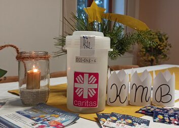 Hledáme veřejná místa pro umístění kasiček v Plzeňském a Karlovarském kraji