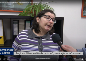 Jak na milostivé léto v Karlovarském kraji, využijte možnosti oddlužení do 28. ledna