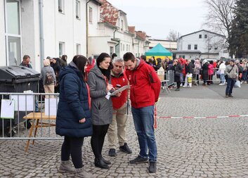 Hledáme posilu – koordinátora humanitární pomoci, integračních aktivit a dobrovolnictví