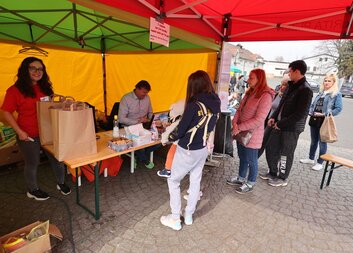Plzeňský kraj pomůže s nákupem potravin