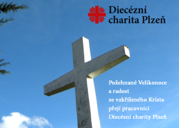 Přejeme vám požehnané Velikonoce