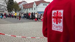 Charita podává ruce uprchlíkům v Plzeňském a Karlovarském kraji