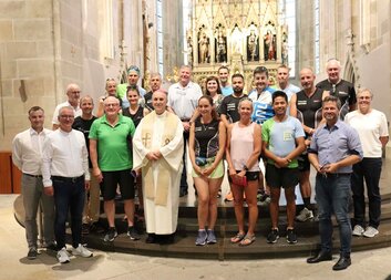 Caritas Regensburg znovu významně podpořila rozvoj sociálních služeb Diecézní charity Plzeň