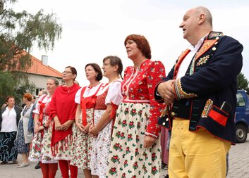 Charitní služby pro handicapované na Domažlicku oslavily desetileté výročí