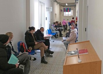 Asistenční služby Poradny pro cizince Diecézní charity Plzeň jsou letos obzvlášť důležité