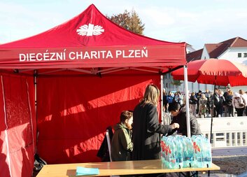 Změna ve výdeji humanitární pomoci válečným uprchlíkům z Ukrajiny od 1. listopadu 2022