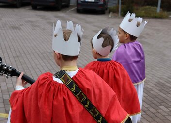 Poděkování za Tříkrálovou sbírku 2023 od ředitele Diecézní charity Plzeň