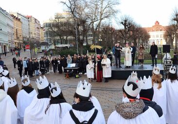 Tříkrálové akce připravované v plzeňské diecézi