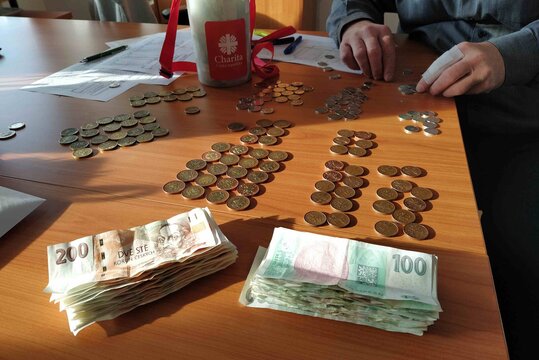 Jak se sčítá Tříkrálovka