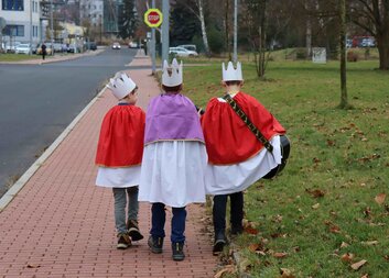 Děkujeme za rekordně štědrou Tříkrálovou sbírku