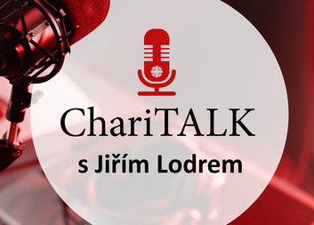 Pusťte si Charitalk s ředitelem DCHP Jiřím Lodrem